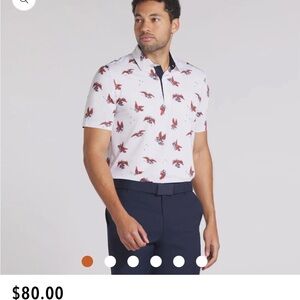 Puma Golf Volition Polo. Size Large